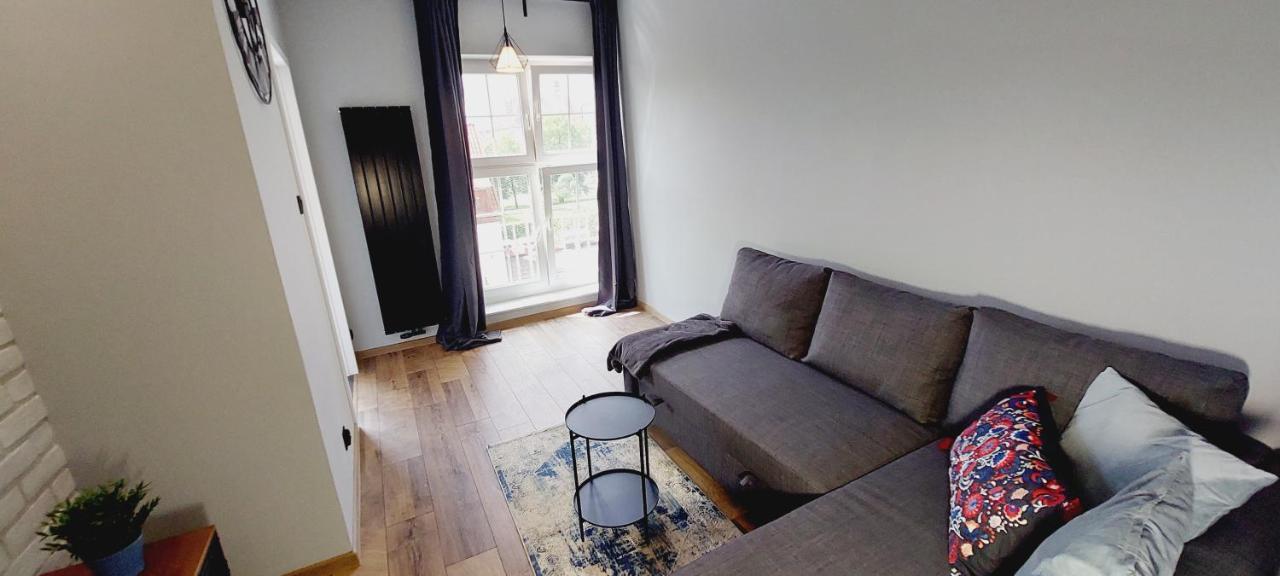 Central Apartments Ogarna 4 Gdansk Bagian luar foto