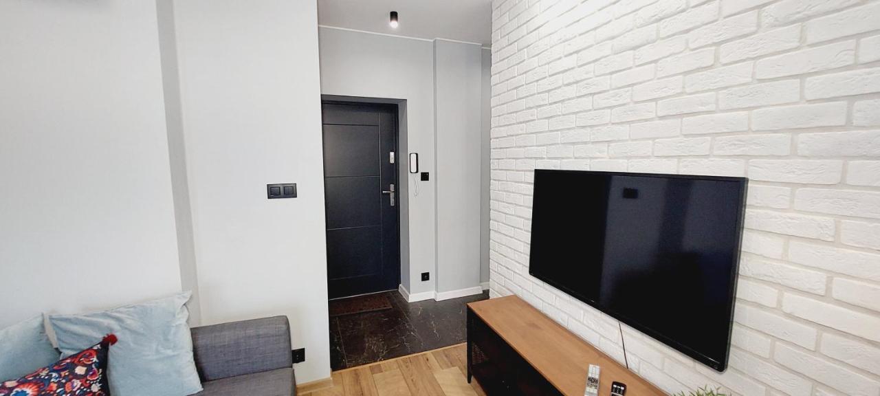 Central Apartments Ogarna 4 Gdansk Bagian luar foto