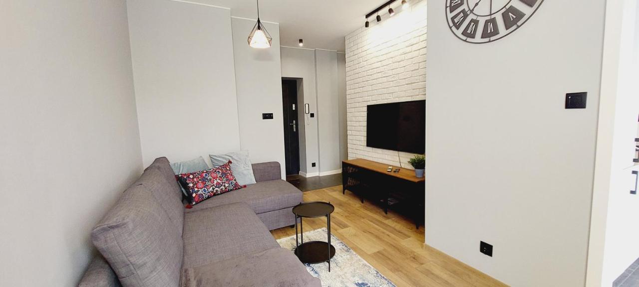 Central Apartments Ogarna 4 Gdansk Bagian luar foto