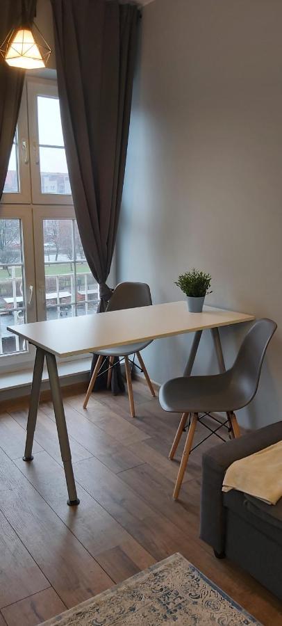 Central Apartments Ogarna 4 Gdansk Bagian luar foto